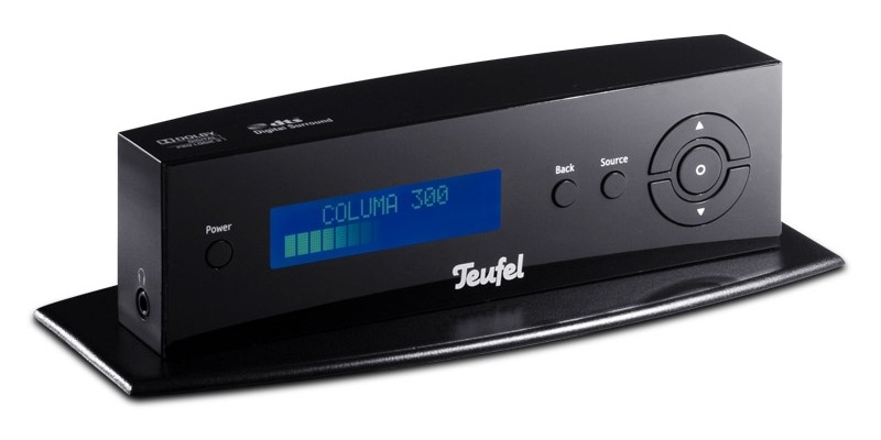 Lautsprecher Surround Teufel Columa 300R im Test, Bild 2