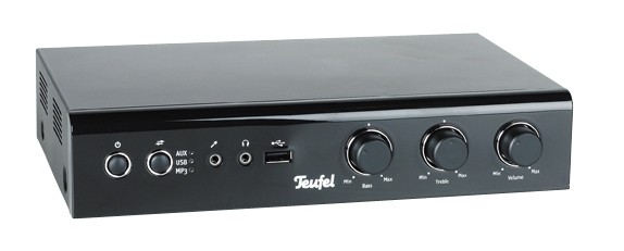 Lautsprecher Multimedia Teufel Concept B 200 USB im Test, Bild 2