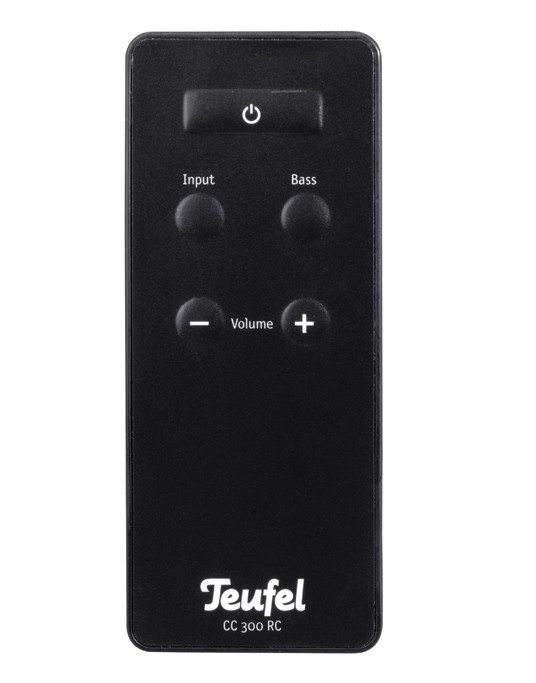 Lautsprecher Multimedia Teufel Concept C 300 Wireless im Test, Bild 2