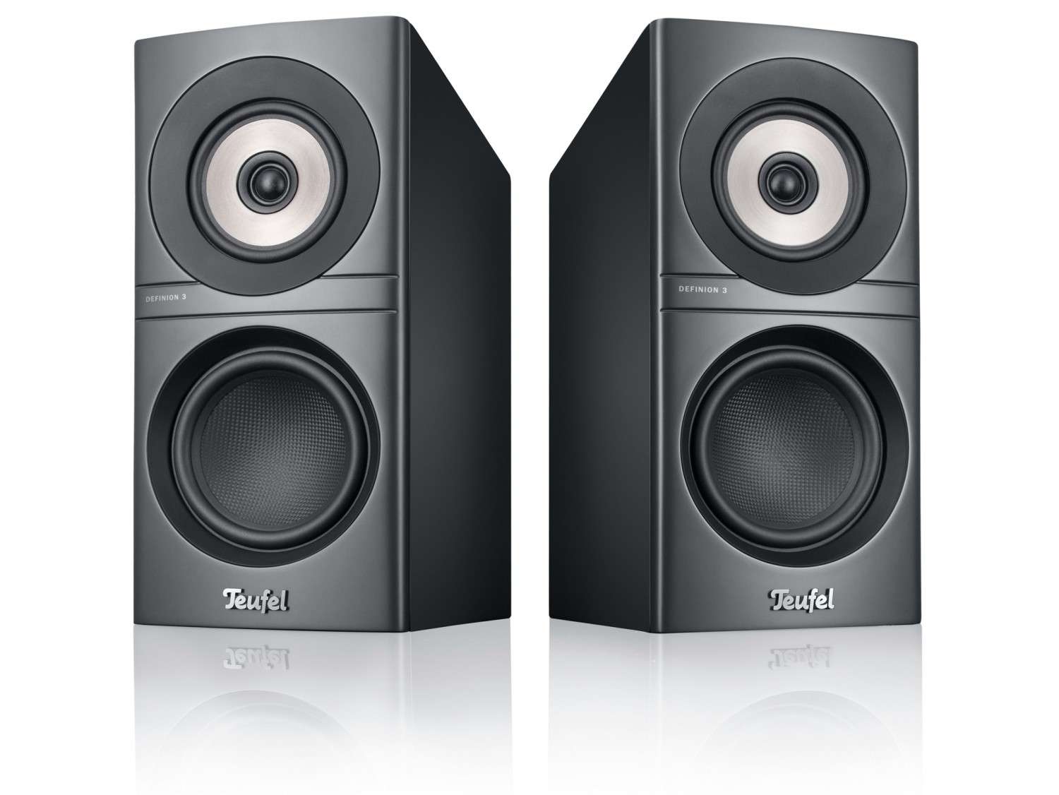 Lautsprecher Stereo Teufel Definion 3S im Test, Bild 3