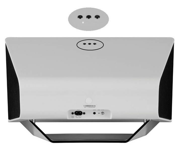 Wireless Music System Teufel iTeufel Air im Test, Bild 3