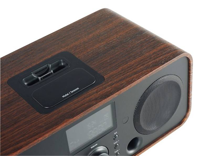 Docking Stations Teufel iTeufel Radio im Test, Bild 2