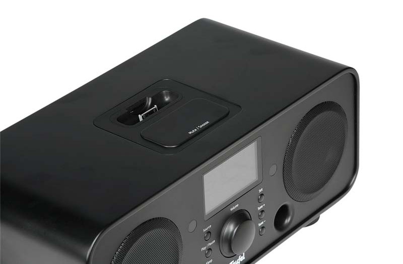 Docking Stations Teufel iTeufel Radio v2 im Test, Bild 2