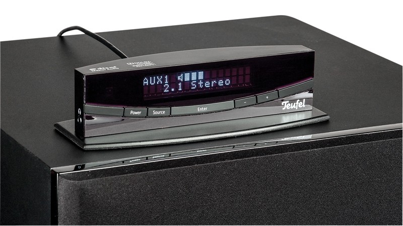 Lautsprecher Surround Teufel LT2R High Definition im Test, Bild 2