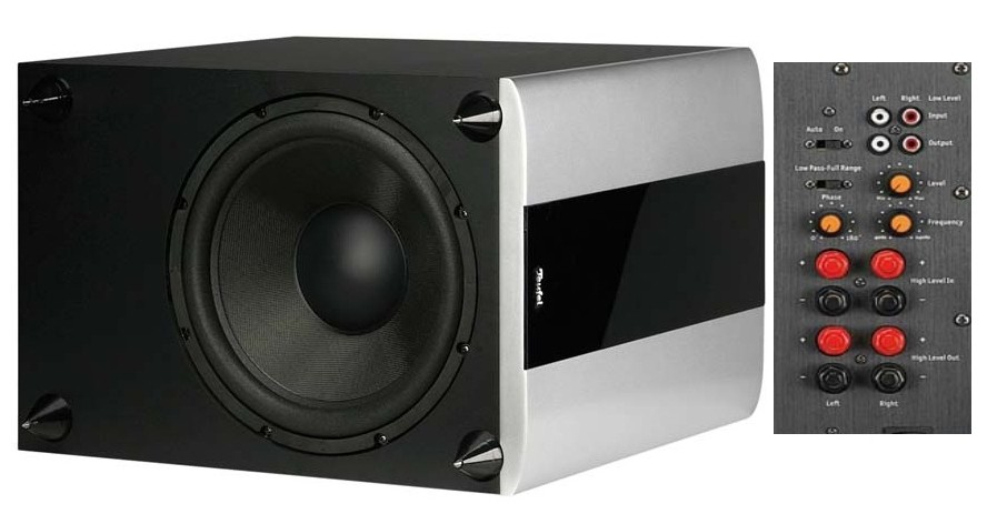 Lautsprecher Surround Teufel LT3 Power Edition im Test, Bild 2