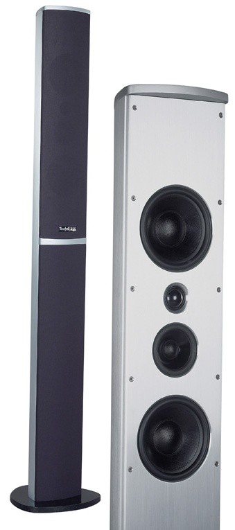 Lautsprecher Surround Teufel LT6 THX Select im Test, Bild 3