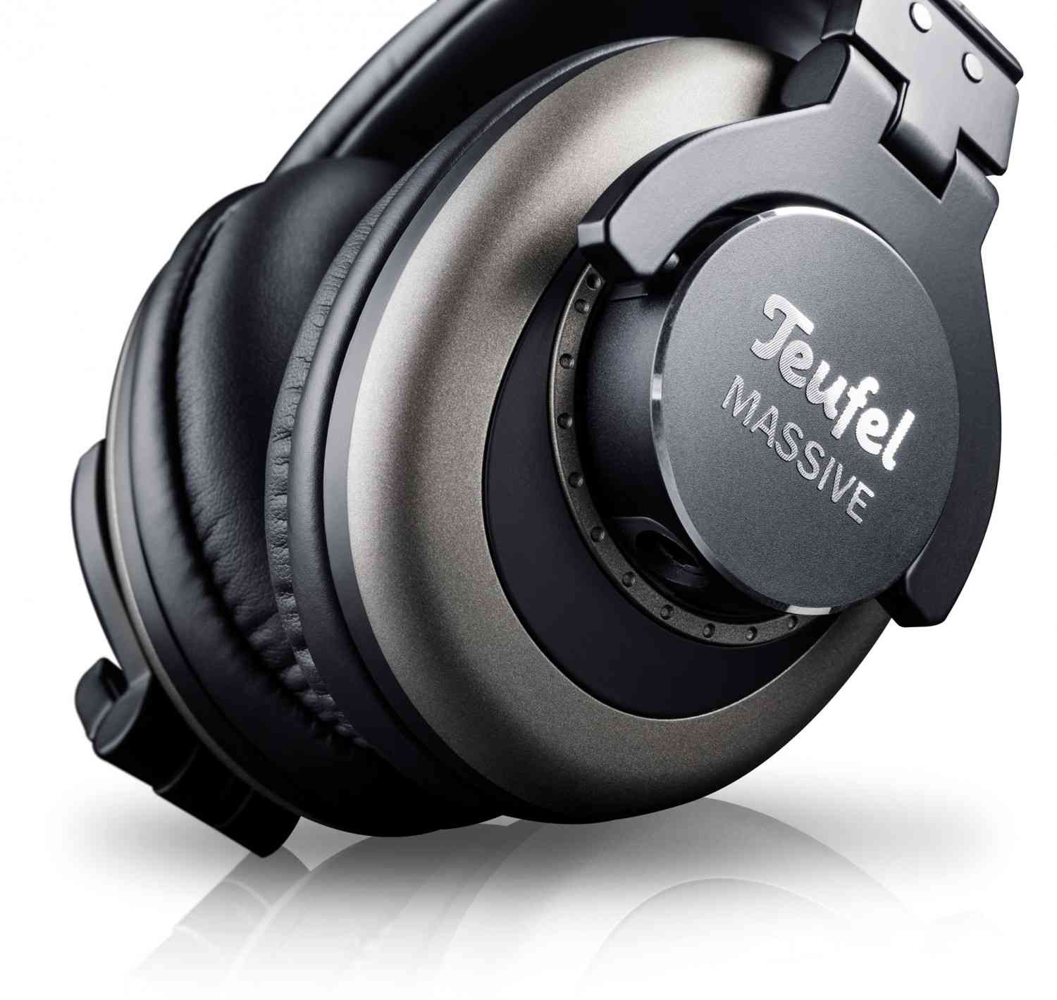 Massive Revival: Teufel Massive, Bild 1 Kopfhörer Hifi Teufel Massive im Test, Bild 1