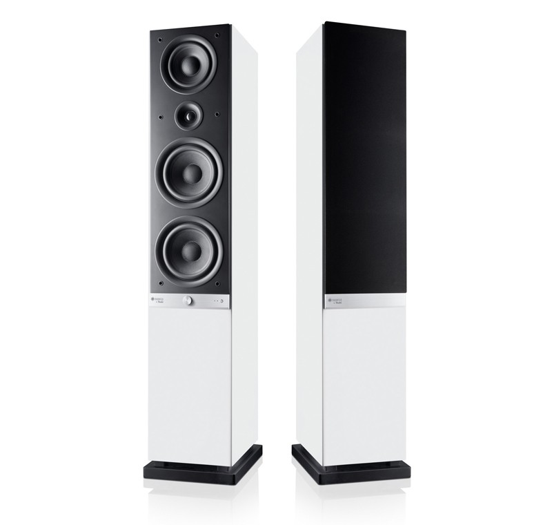 Aktivlautsprecher Teufel Raumfeld Speaker L im Test, Bild 2