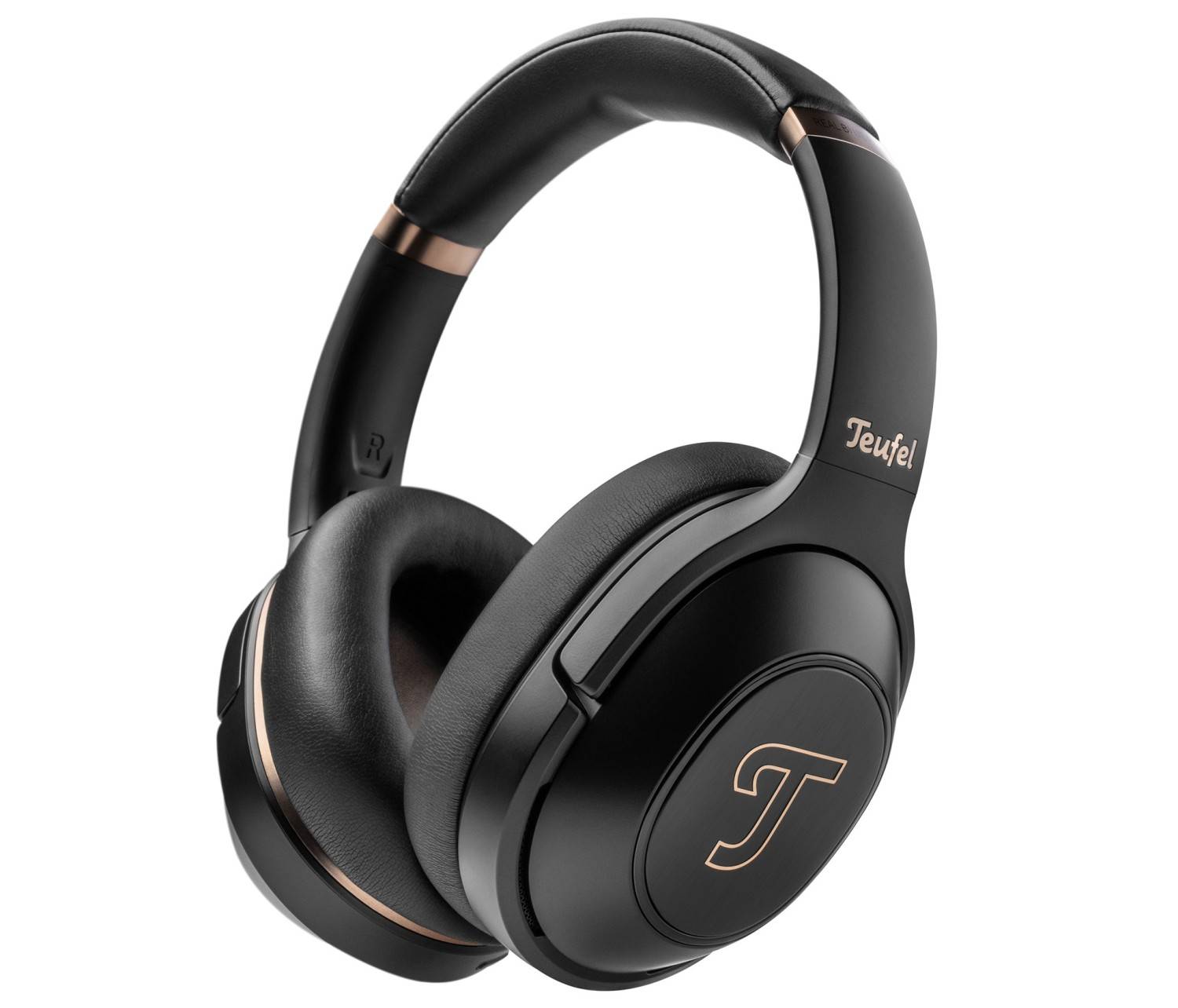 Der Langstreckenläufer unter den ANC-Kopfhörern: Teufel Real Blue Pro, Bild 5 Kopfhörer Noise Cancelling Teufel Real Blue Pro im Test, Bild 5