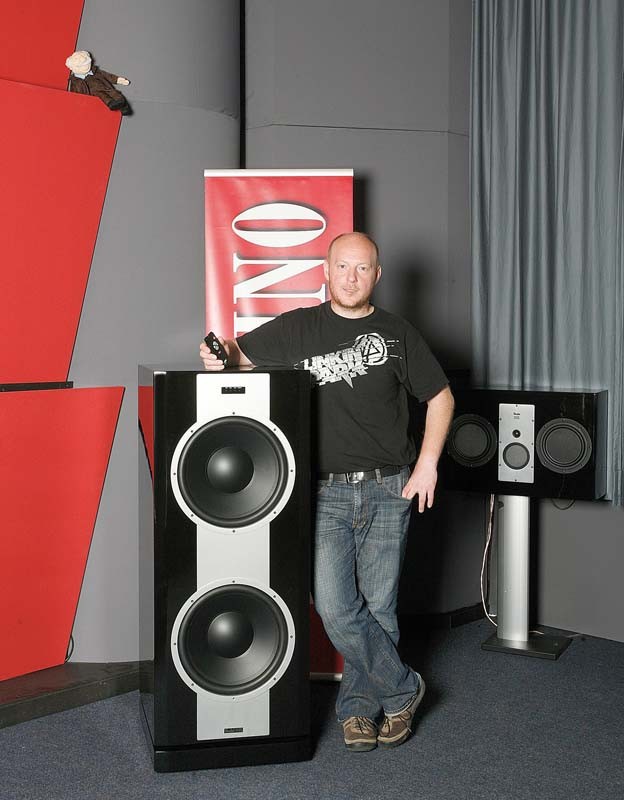 Lautsprecher Surround Teufel System 10 THX Ultra2 im Test, Bild 4