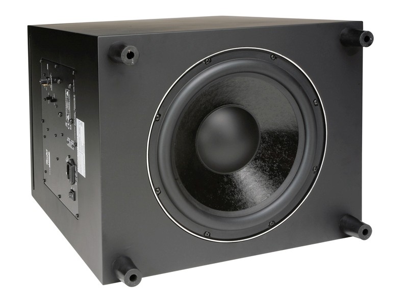 Lautsprecher Surround Teufel System 5 im Test, Bild 2