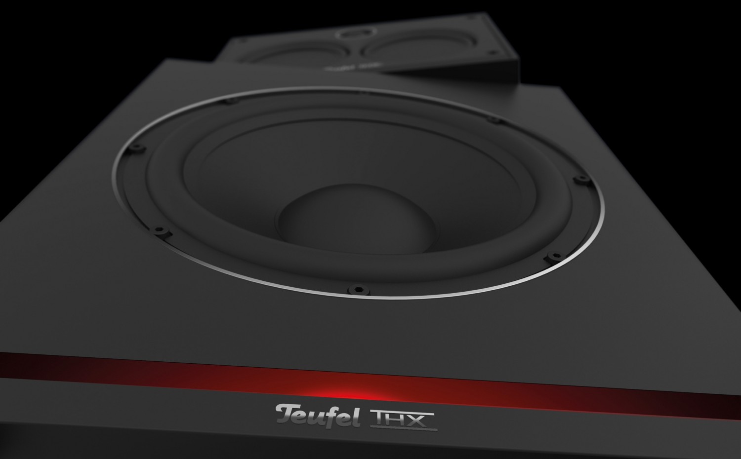 Lautsprecher Surround Teufel System 6 THX Select im Test, Bild 2