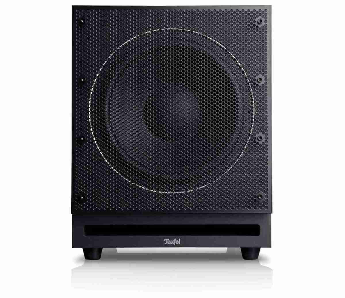 Lautsprecher Surround Teufel System 6 THX Select im Test, Bild 4