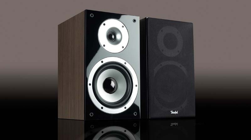 Lautsprecher Stereo Teufel T 300 im Test, Bild 1