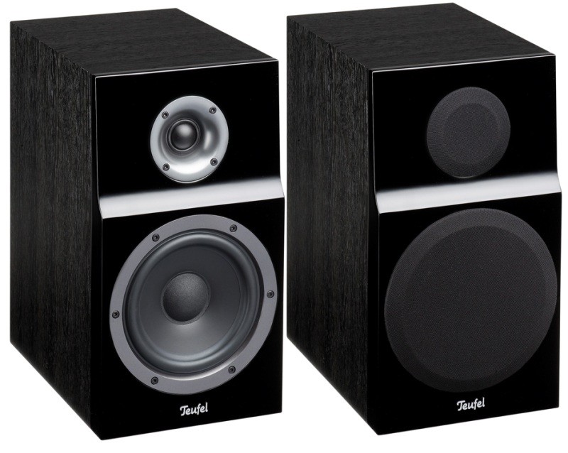 Lautsprecher Stereo Teufel T 300 Mk2 im Test, Bild 14