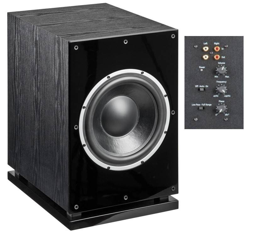 Lautsprecher Surround Teufel Theater 100 MkII im Test, Bild 2