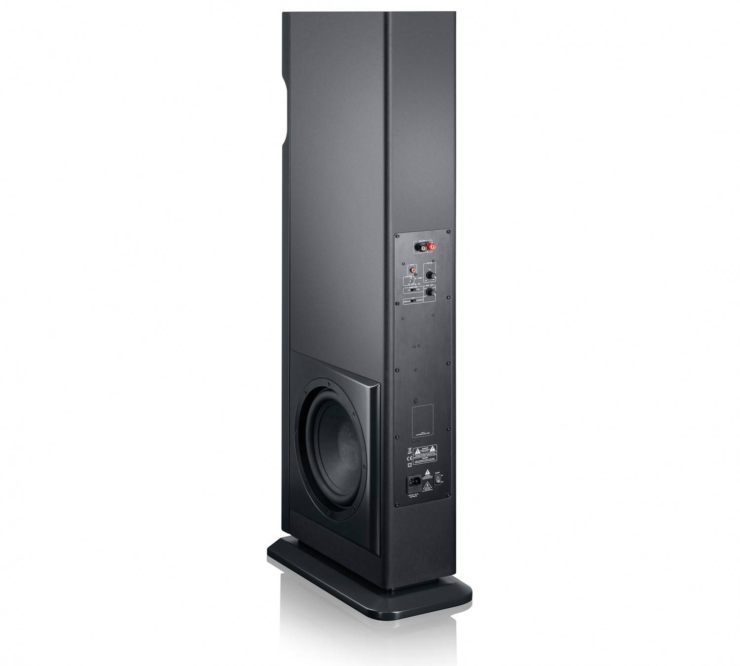 Lautsprecher Surround Teufel Theater 6 Hybrid Flach Center 5.2-Set im Test, Bild 2