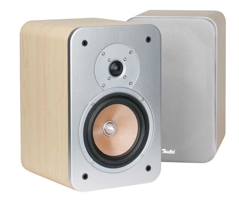 Lautsprecher Stereo Teufel Ultima 20 im Test, Bild 2