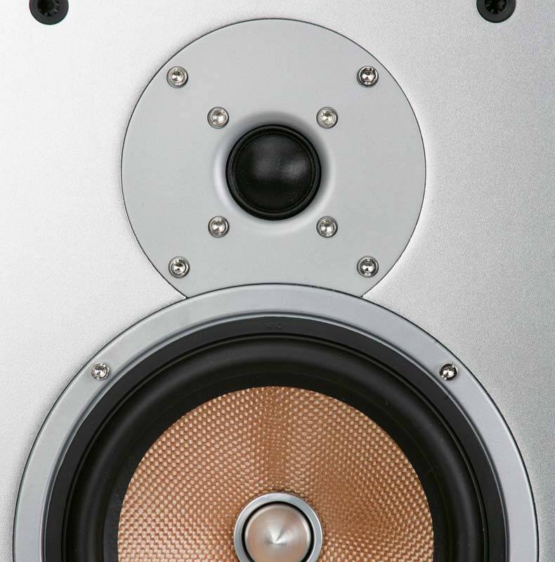 Lautsprecher Stereo Teufel Ultima 20 im Test, Bild 2