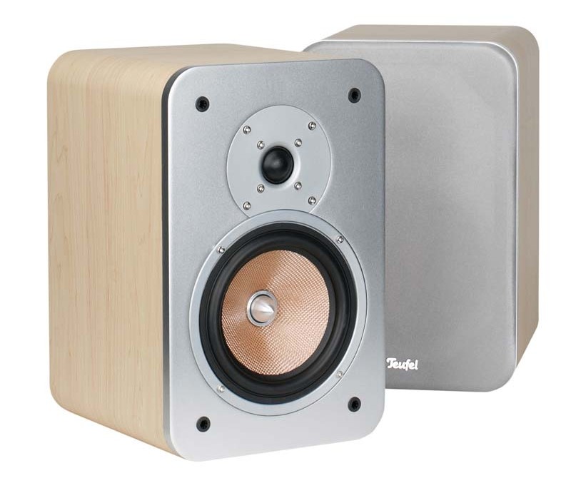 Lautsprecher Stereo Teufel Ultima 20 im Test, Bild 3