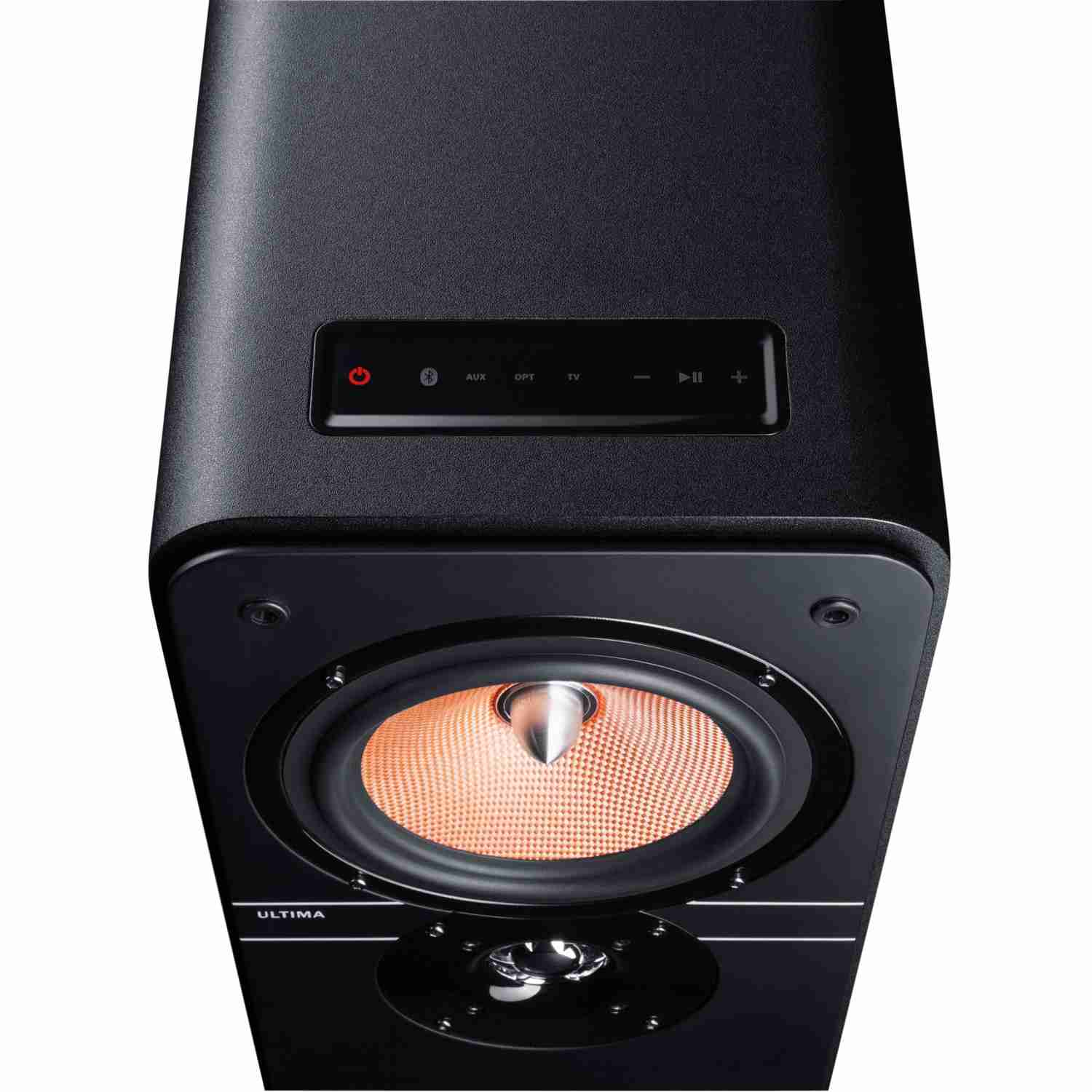 Aktivlautsprecher Teufel Ultima 40 Aktiv Surround 4.0 im Test, Bild 6