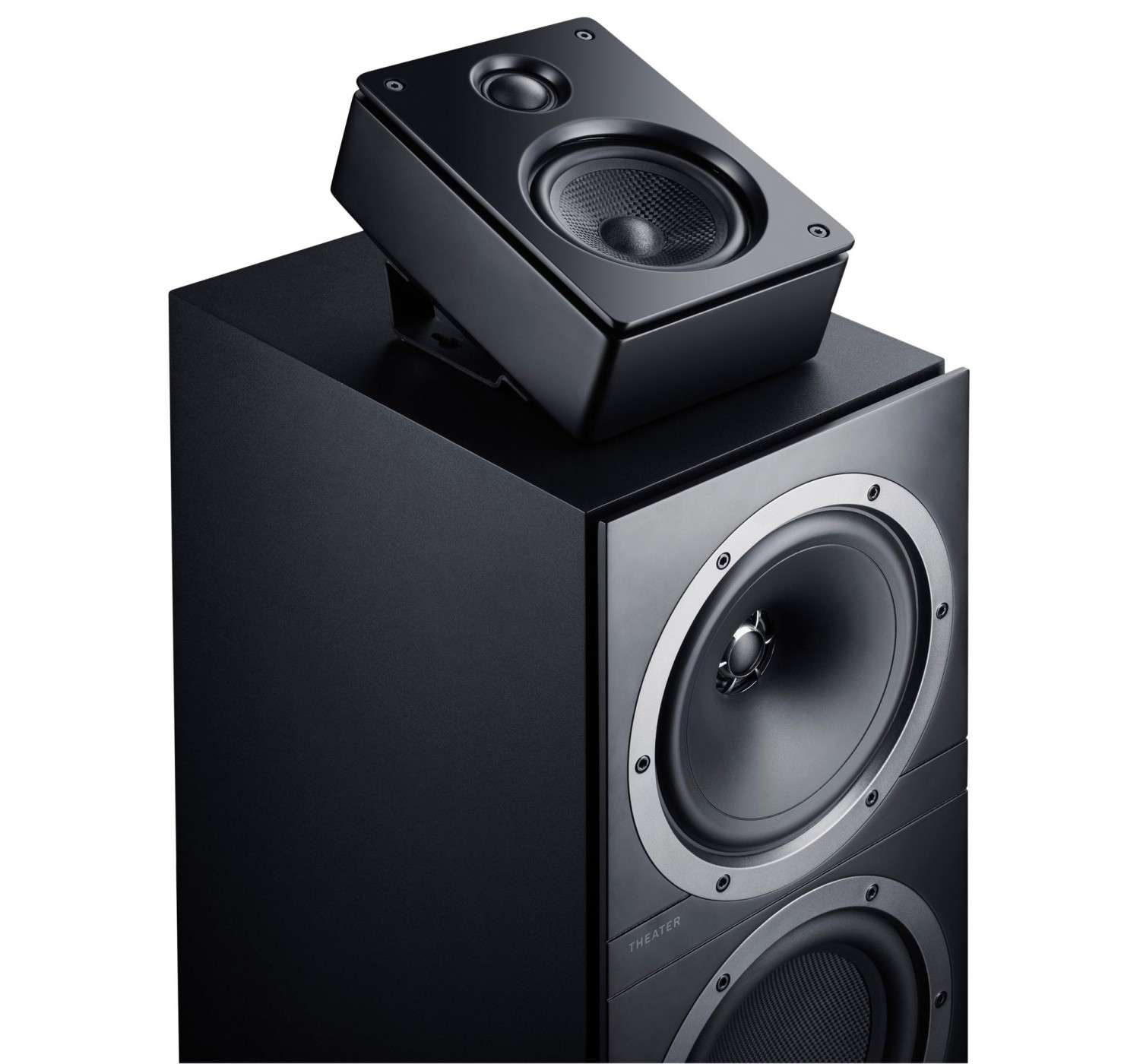 Lautsprecher Surround Teufel Ultima 40 Surround AVR im Test, Bild 2