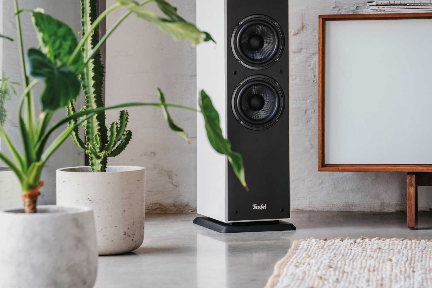 Lautsprecher Surround Teufel Ultima 40 Surround + Denon AVC-X3800H im Test, Bild 4