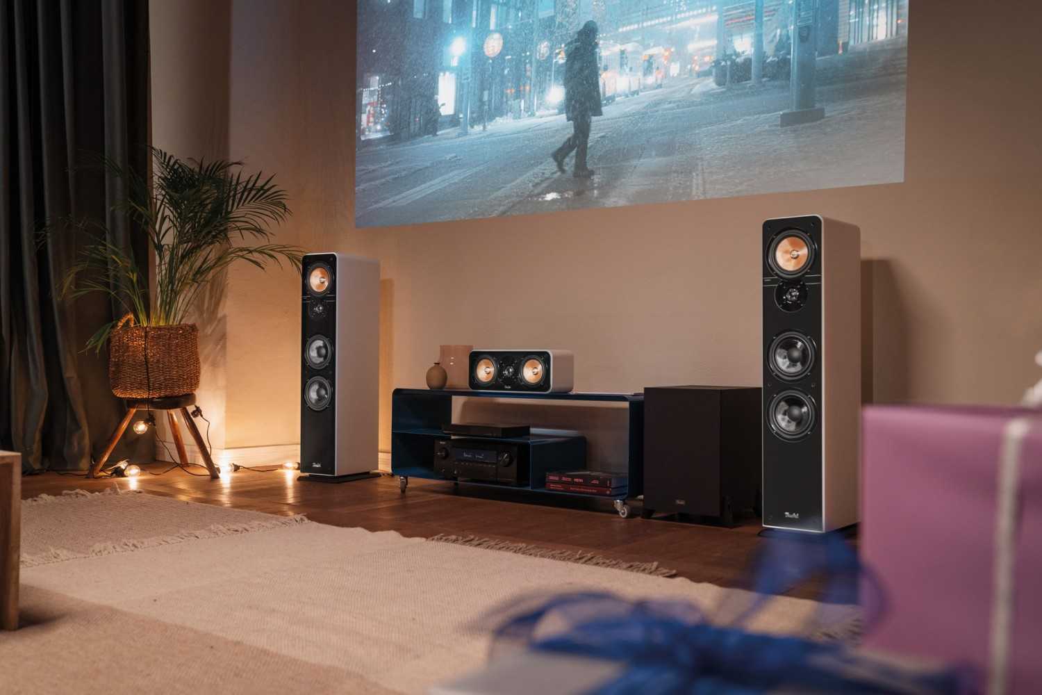 Lautsprecher Surround Teufel Ultima 40 Surround + Denon AVC-X3800H im Test, Bild 7