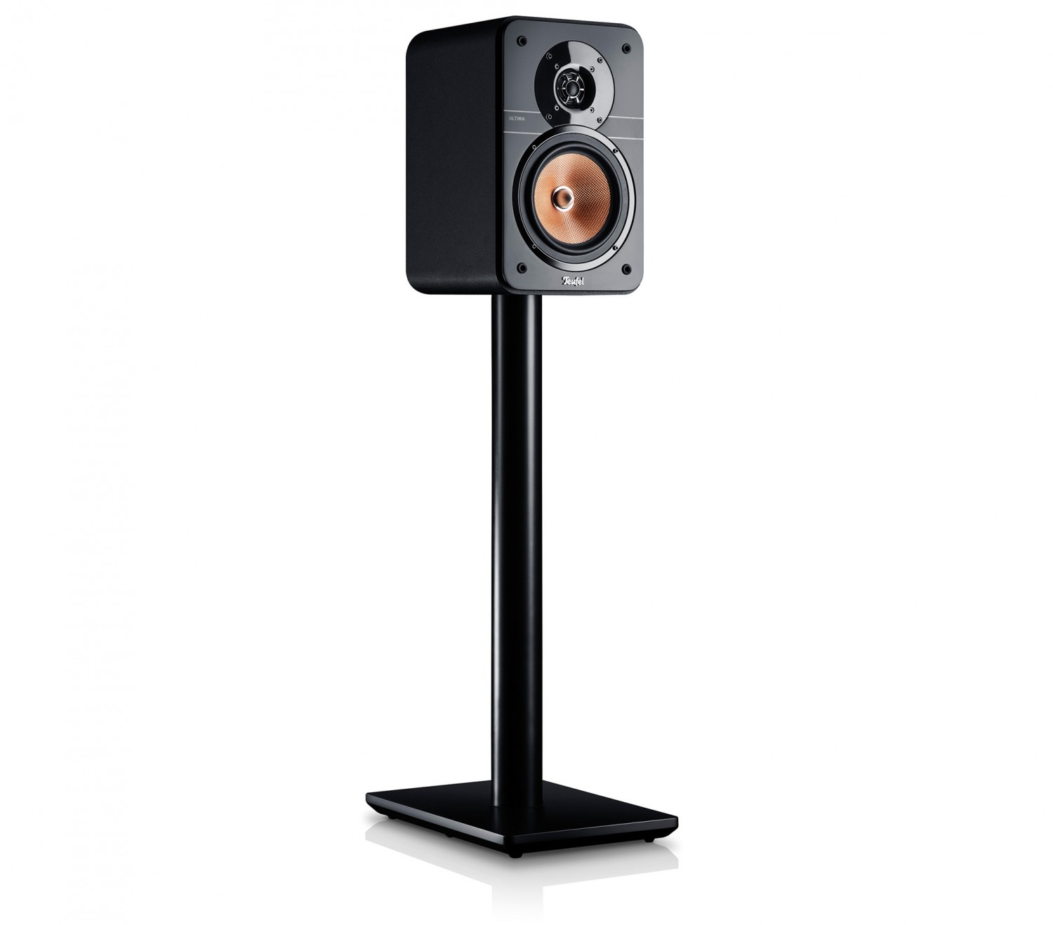 Lautsprecher Surround Teufel Ultima 40 Surround Mk3 „5.1-Set“ im Test, Bild 4