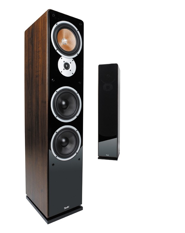 Ultima: Teufel Ultima 60, Bild 1 Lautsprecher Stereo Teufel Ultima 60 im Test, Bild 1