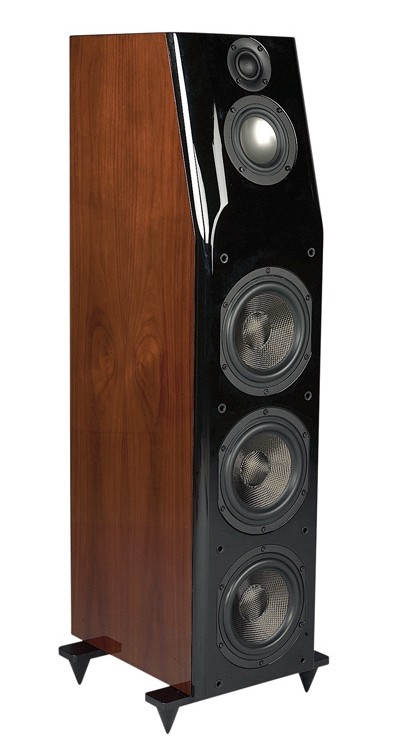 Lautsprecher Stereo Teufel Ultima 800 im Test, Bild 2