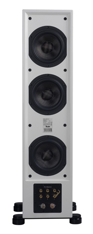 Lautsprecher Stereo Teufel Ultima 800 Mk 2 im Test, Bild 4