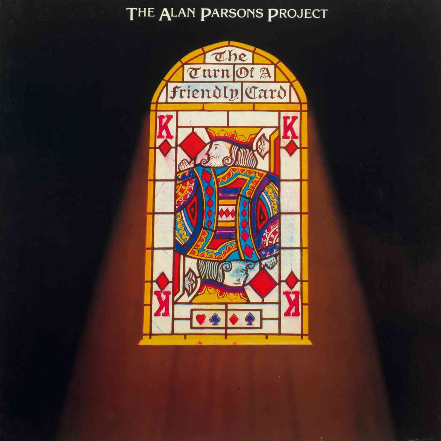 Schallplatte The Alan Parsons Project - The Turn of a Friendly Card (Classic Records) im Test, Bild 2