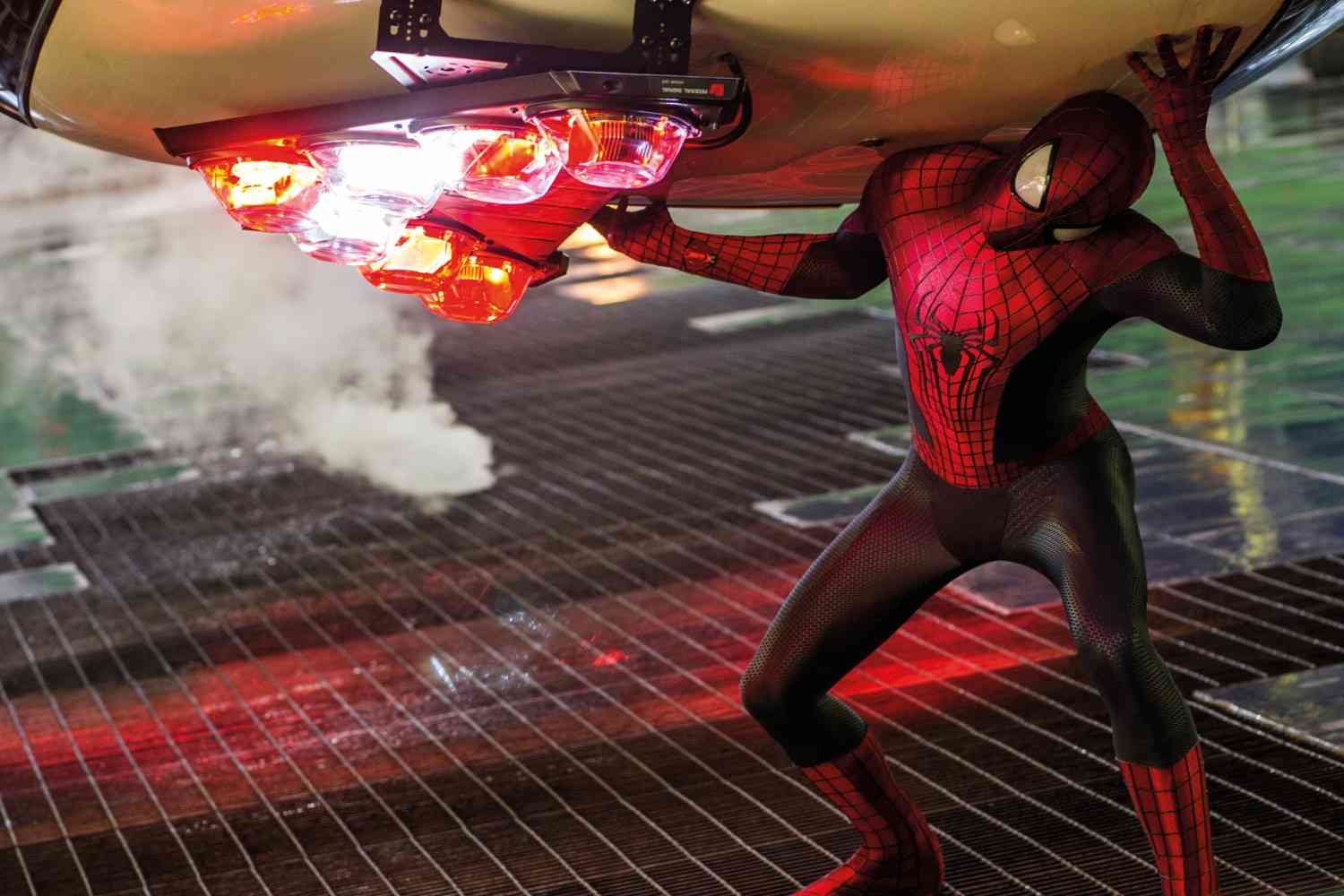 Blu-ray Film The Amazing Spider-Man 2: Rise of Electro (Sony) im Test, Bild 2