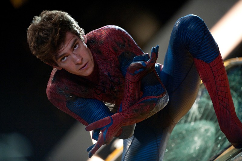 Blu-ray Film The Amazing Spider-Man (Sony Pictures) im Test, Bild 2