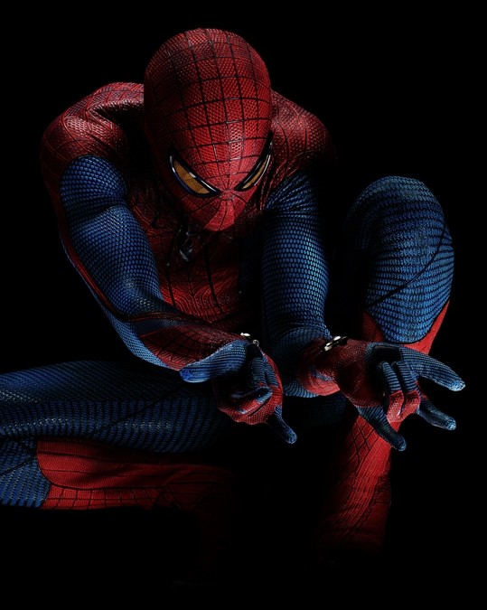 Blu-ray Film The Amazing Spider-Man (Sony Pictures) im Test, Bild 3