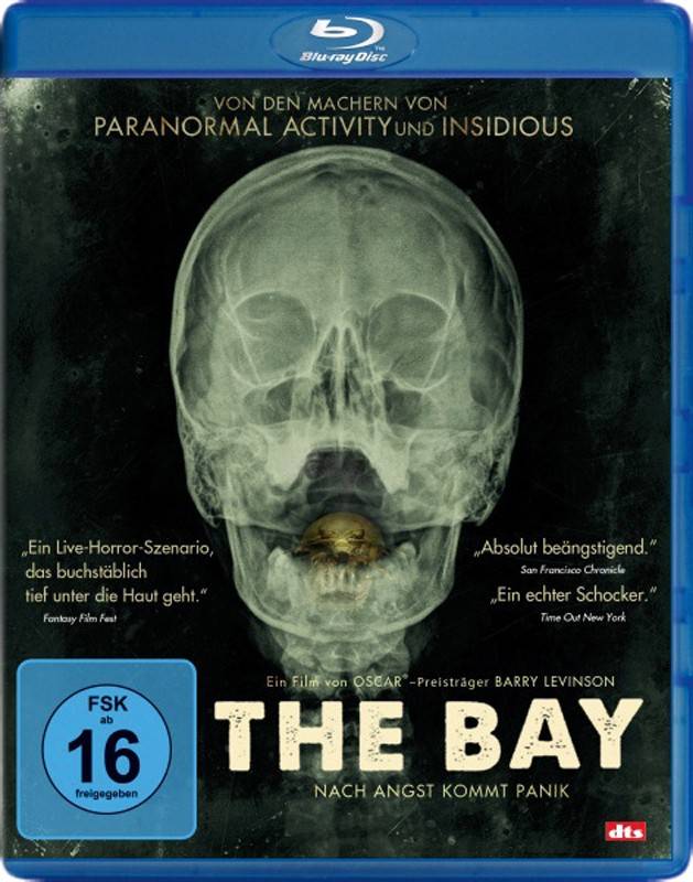 Blu-ray Film The Bay (Koch) im Test, Bild 1