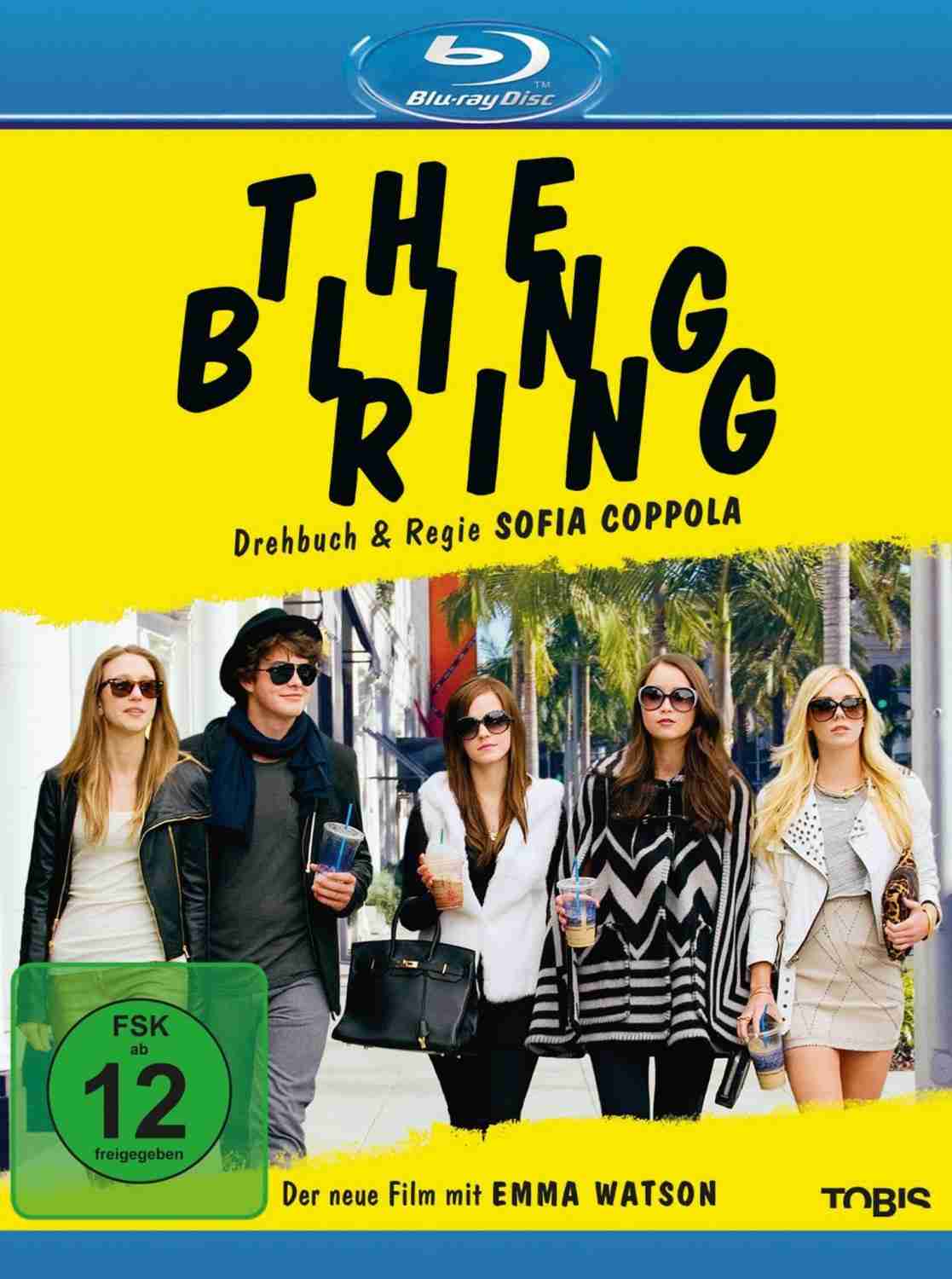 Blu-ray Film The Bling Ring (Tobis) im Test, Bild 1