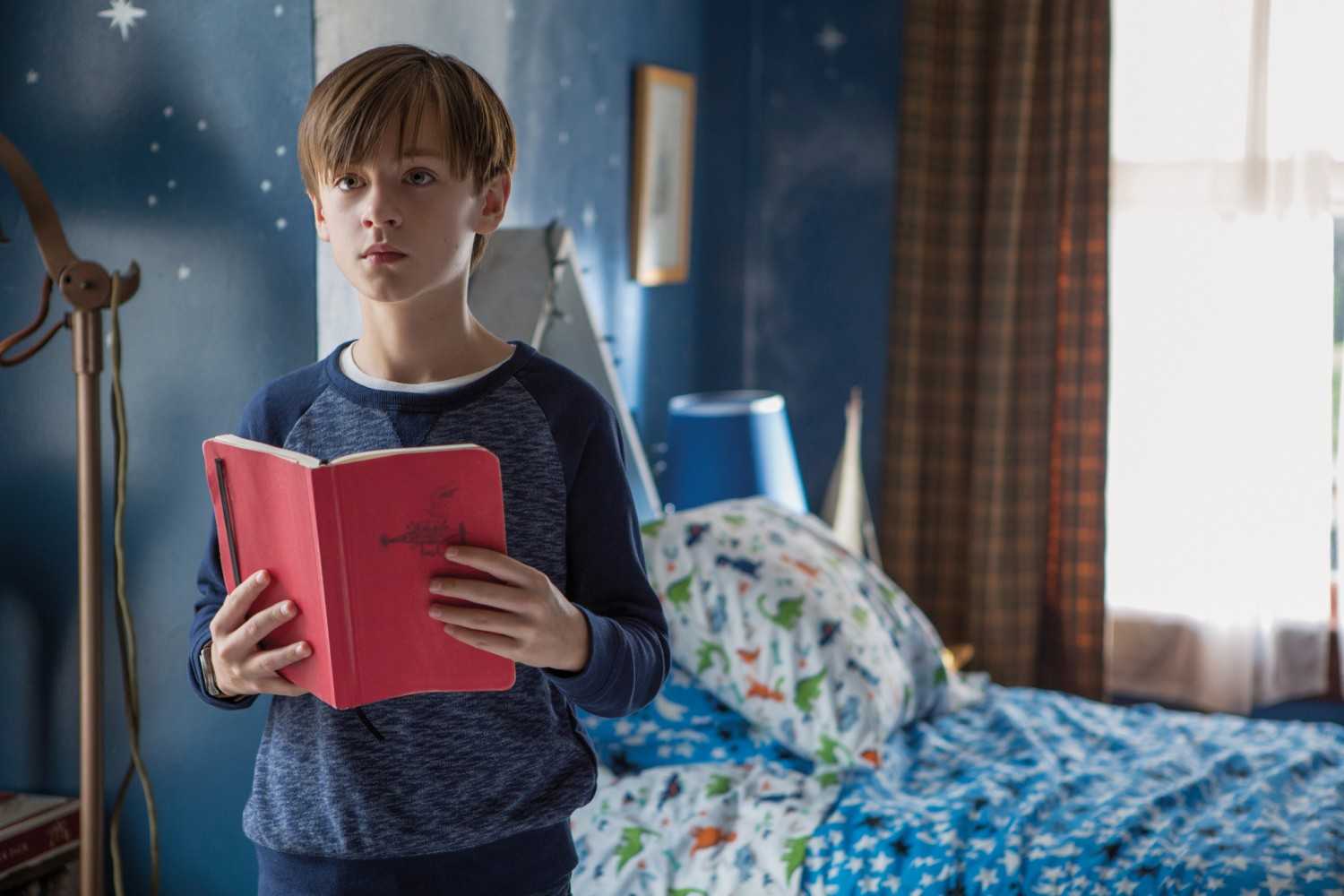 Blu-ray Film The Book of Henry (Universal) im Test, Bild 2