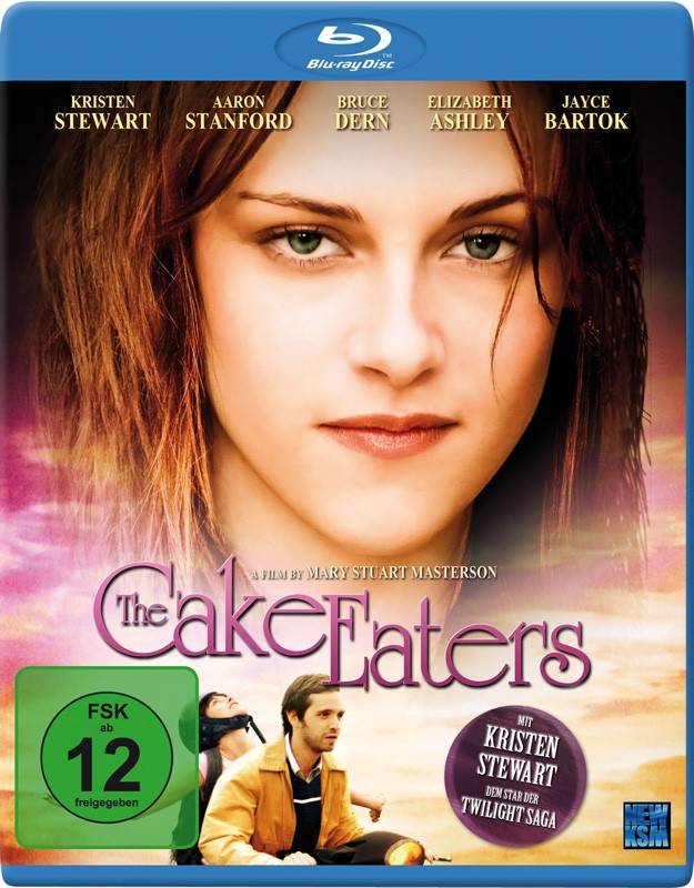 The Cake Eaters: The Cake Eaters (New KSM), Bild 1 Blu-ray Film The Cake Eaters (New KSM) im Test, Bild 1