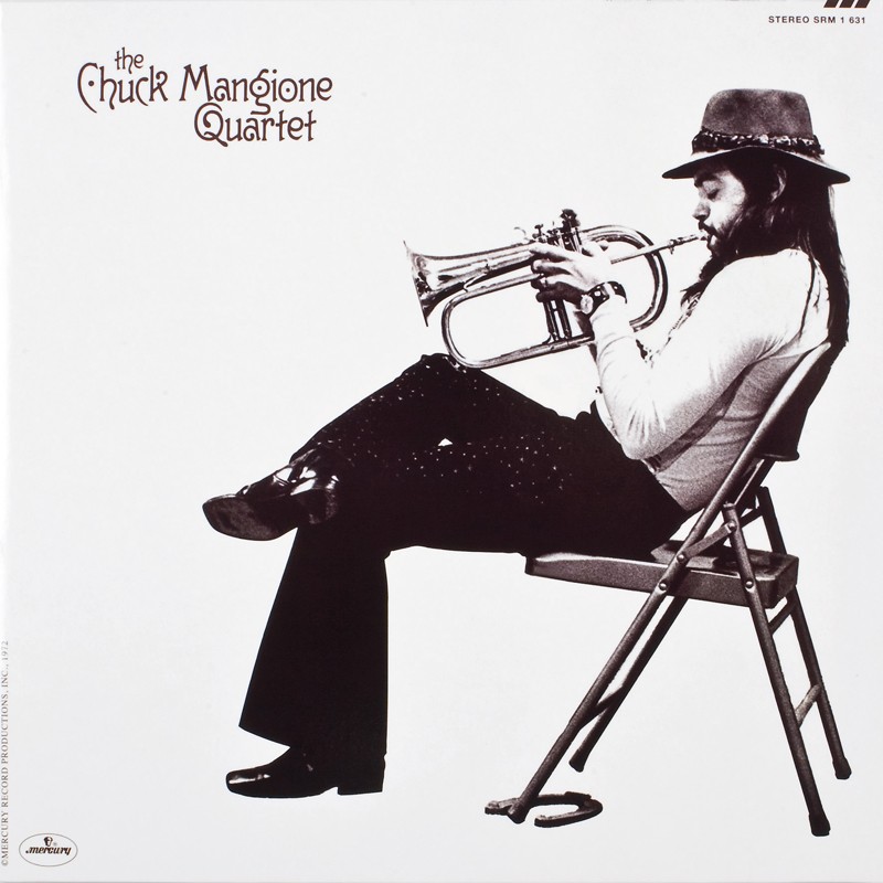 Schallplatte The Chuck Mangione Quartet (Mercury) im Test, Bild 1