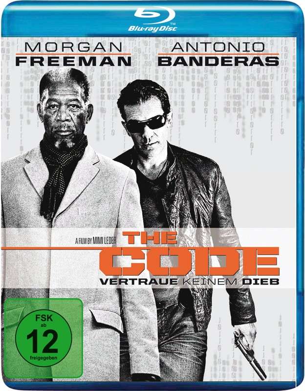 The Code – Vertraue keinem Dieb: The Code – Vertraue keinem Dieb (Ascot), Bild 1 Blu-ray Film The Code – Vertraue keinem Dieb (Ascot) im Test, Bild 1