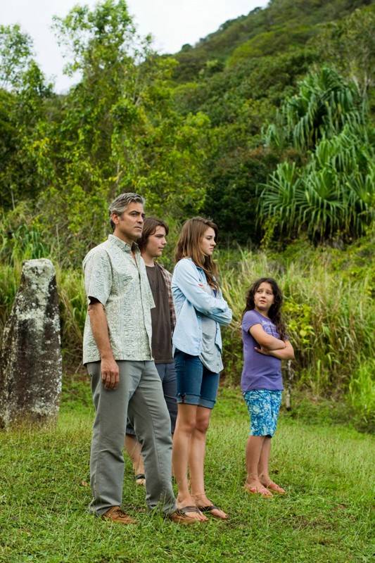 Blu-ray Film The Descendants (20th Century Fox) im Test, Bild 4