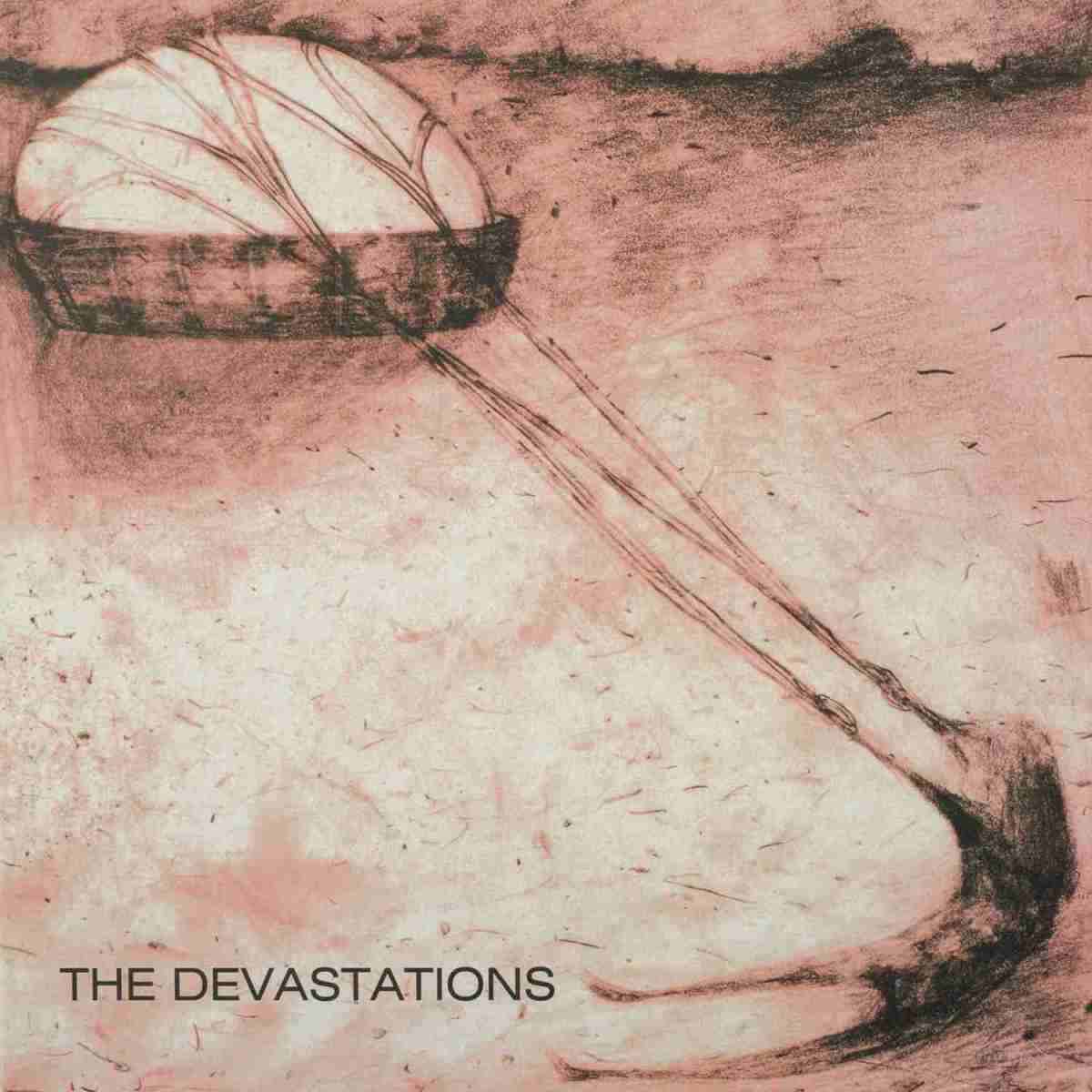 Schallplatte The Devastations - The Devastations (Munster Records) im Test, Bild 2