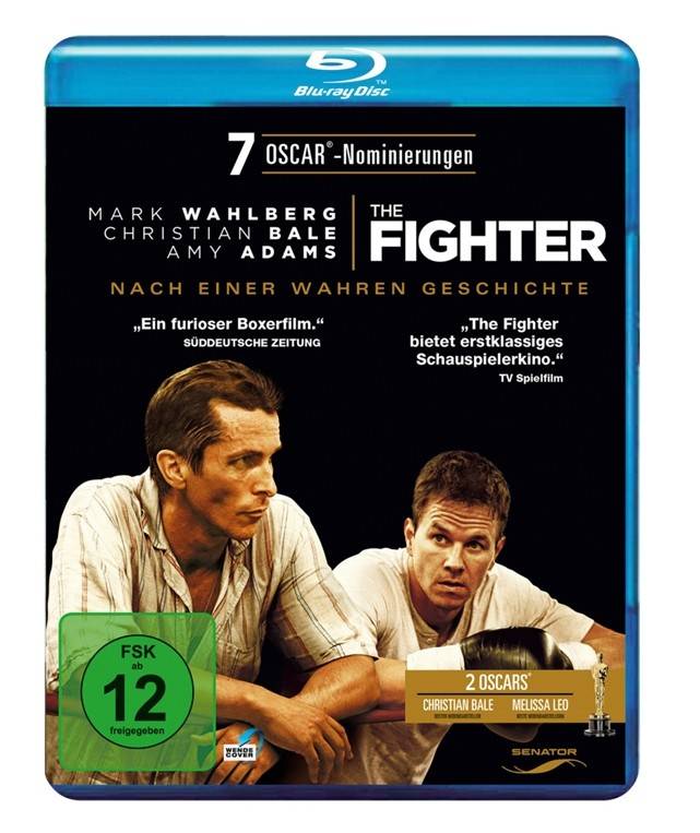 Blu-ray Film The Fighter (Universum) im Test, Bild 1