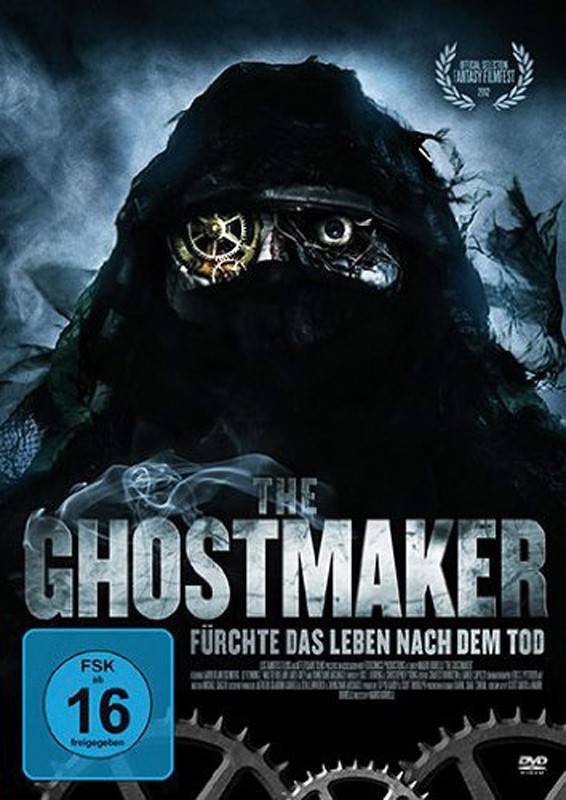 DVD Film The Ghostmaker (Ascot) im Test, Bild 1