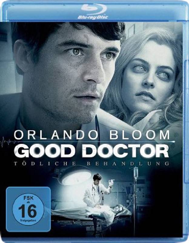 Blu-ray Film The Good Doctor - Tödliche Behandlung (Koch) im Test, Bild 1