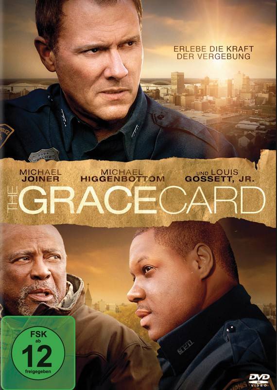 DVD Film The Grace Card (Sony Pictures) im Test, Bild 1