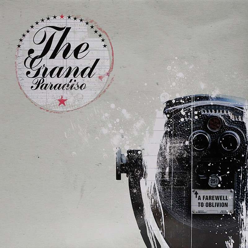 The Grand Paradiso – A Farewell To Oblivion, Bild 1 Schallplatte The Grand Paradiso – A Farewell To Oblivion im Test, Bild 1