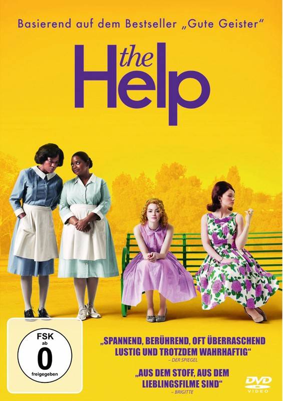 The Help: The Help (Walt Disney), Bild 1 DVD Film The Help (Walt Disney) im Test, Bild 1